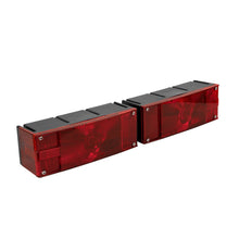 Load image into Gallery viewer, Blazer C6285 Rectangular Low Profile Submersible Trailer Light Kit