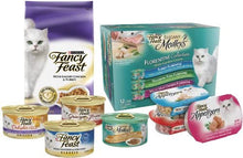 Load image into Gallery viewer, Purina Fancy Feast Wet Cat Food, Elegant Medleys, Florentine Collection, 3-Ounce Can, Pack Of 12