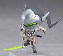 Load image into Gallery viewer, Good Smile Overwatch: Genji (Classic Skin Version) Nendoroid Action Figure