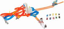 Load image into Gallery viewer, Hot Wheels Mega Metropolis Track Set