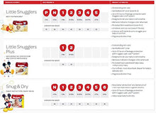 Load image into Gallery viewer, HUGGIES Snug &amp; Dry Diapers, Size 3, 132 Count, GIGA JR PACK (Packaging May Vary)