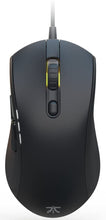Load image into Gallery viewer, Fnatic Flick 2 Pro Gaming Esports Mouse (Pixart Optical Sensor with 12,000 CPI, 6 Buttons, Mechanical Mouse Switches, Multi-Color RGB Backlit, Ambidextrous) - Black