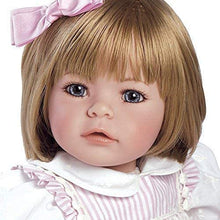 Load image into Gallery viewer, Adora Toddler Doll Pin-a-Four Seasons Doll with Four Hand-Sewn Interchangeable Outfits