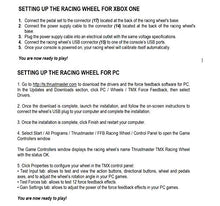 Load image into Gallery viewer, Thrustmaster TMX Force Feedback racing wheel for Xbox One and WINDOWS