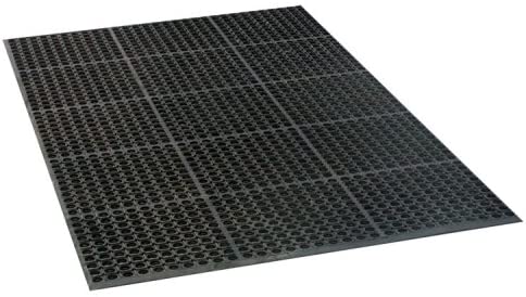 Buffalo Tools RMAT35 3 X 5Ft Rubber Mat