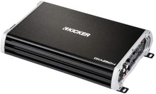 Load image into Gallery viewer, Kicker 43DXA2504 30W x 4 Car Amplifier