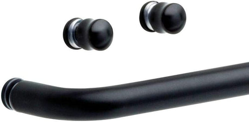 Delta Simplicity 20 in. Handle with Knobs for Sliding Shower or Bathtub Door in Bronze