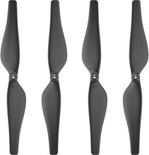 Load image into Gallery viewer, Ryze DJI Tello Part 2 Propellers Lightweight and durable, Easy to mount and detach Quick-Release Propellers, Black 2 Pairs