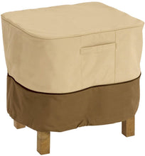 Load image into Gallery viewer, Classic Accessories Veranda Ottoman/Side Table Cover Small