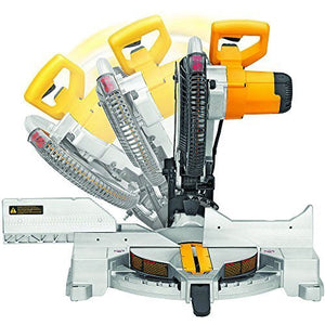 DEWALT DW715 15-Amp 12-Inch Single-Bevel Compound Miter Saw (Discontinued)