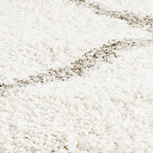 Load image into Gallery viewer, Safavieh Hudson Shag Collection SGH281A Diamond Trellis 2-inch Thick Area Rug