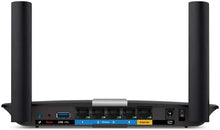 Load image into Gallery viewer, Linksys EA6350 Dual-Band WiFi Router for Home (AC1200 Fast Wireless Router),Black