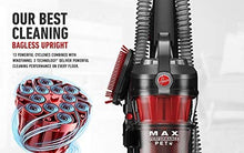 Load image into Gallery viewer, Hoover WindTunnel 3 Max Performance Upright Vacuum Cleaner, HEPA Media Filtration and Powerful Suction for Pet Hair, UH72625, Red