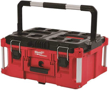 Load image into Gallery viewer, Milwaukee PACKOUT 22&quot; Large Tool Box Red/Black Accessories
