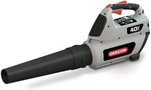 Load image into Gallery viewer, Oregon Cordless 40V Max BL300 Handheld Blower Kit with 6.0 Ah Battery Pack and C750 Rapid Charger