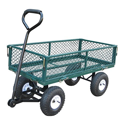 Bond Manufacturing 20.9 in. Garden Cart