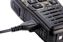 Load image into Gallery viewer, Midland - X-TALKER T55VP3, 22 Channel FRS Walkie Talkie - Up to 28-Mile Range Two-Way Radio, 38 Privacy Codes, NOAA Weather Alert (Pair Pack) (Black w/Mossy Oak Camo)