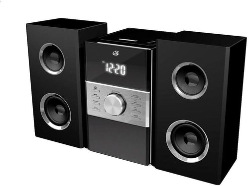 GPX Home Music System with CD and AM/FM stereo radio