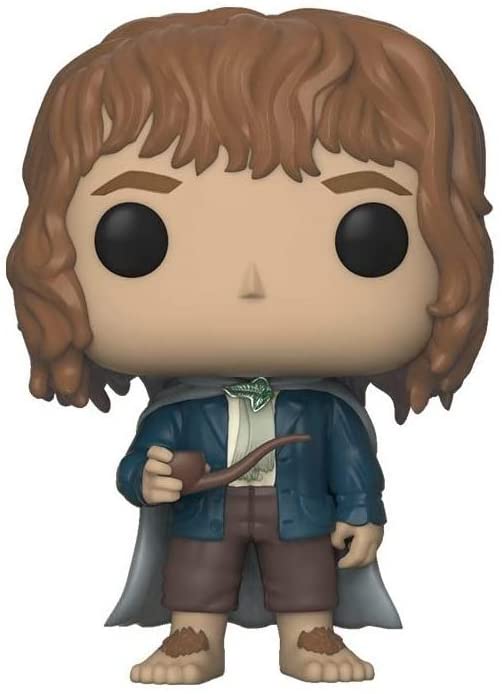 Funko POP! Movies: Lord of The Rings - Pippin Took Collectible Figure