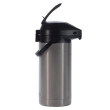 Load image into Gallery viewer, BUNN 3.8 Liter Lever-Action Airpot, Stainless Steel, 36725.0000