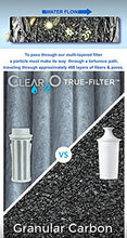 Load image into Gallery viewer, Clear2o Gravity Replacement Water Filter with Pleated Filter Design to Maximize Dirt-Holding Capacity (3-Pack), GRF203