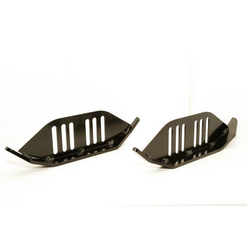 ARMORskids Heavy Duty Snow Blower Skid Shoes Fits 1.5 in. and 4.5 in. Slot Spacing (Set of 2)