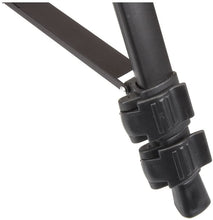 Load image into Gallery viewer, Sunpak Platinum Plus by Sunpak 5858D Photo/Video Tripod (Black)