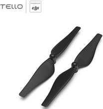 Load image into Gallery viewer, Ryze DJI Tello Part 2 Propellers Lightweight and durable, Easy to mount and detach Quick-Release Propellers, Black 2 Pairs