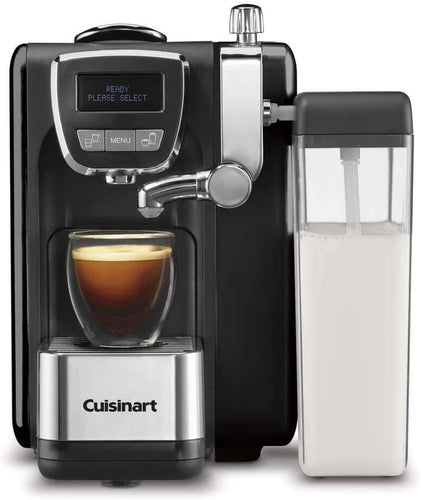 Cuisinart EM-25 Defined, Cappuccino & Latte Espresso Machine, 13.5