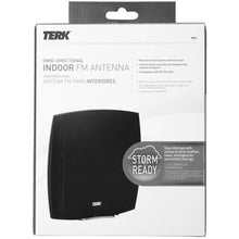 Load image into Gallery viewer, Terk Omni-Directional Indoor Fm Antenna, 33.8 Ounce