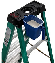 Load image into Gallery viewer, 4 ft. Fiberglass Step Ladder with 225 lb. Load Capacity Type II Duty Rating