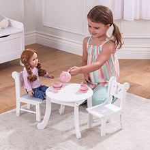 Load image into Gallery viewer, KidKraft Little Doll Table and Chair Set