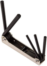 Load image into Gallery viewer, Klein Tools 70580 Six-Key Metric Folding Hex-Key Set