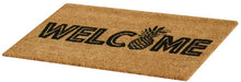 Load image into Gallery viewer, Rubber-Cal 10-111-018 Welcome Luau Door Mat