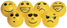 Load image into Gallery viewer, S&amp;S Worldwide Emoji Balls (Set of 7)