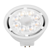 Load image into Gallery viewer, Euri Lighting LED Equivalent Lumens Dimmable Beam Angle, GU5.3 Base, UL &amp; Energy Star Listed, Warm