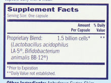 Load image into Gallery viewer, TruBiotics Daily Probiotic Supplement