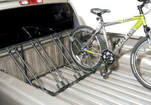 Load image into Gallery viewer, Heininger Advantage Strap in 4 Bike Truck Bed Rack Adjustable Width for Various Sizes Cycling Car Transporter