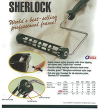 Load image into Gallery viewer, Wooster Brush Sherlock Roller Frame