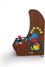 Load image into Gallery viewer, Arcade 1Up Pacman 40TH Anniversary COUNTERCADE 4 Games in 1