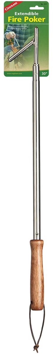 Extend Fire Poker 30