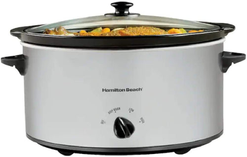Hamilton Beach 33167 6-qt. Slowcooker