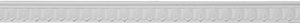 1 3/4"H x 5/8"P x 94 1/2"L Lanarkshire Panel Moulding (12-Pack)