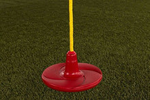 Load image into Gallery viewer, CREATIVE CEDAR DESIGNS Disk Swing with Rope