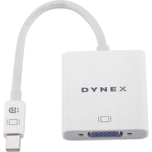 DynexTM - Mini DisplayPort-to-VGA Thunderbolt Adapter - DX-PD94593