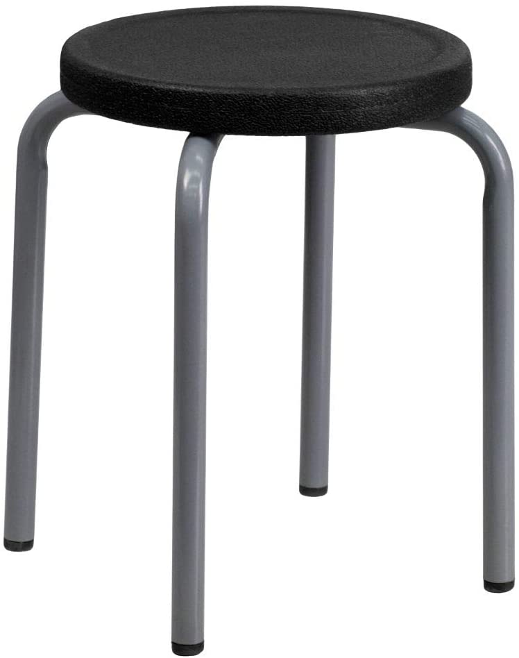 Flash Furniture Stackable Stool