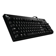 Load image into Gallery viewer, Logitech G610 Orion Red Backlit Mechanical Gaming Keyboard