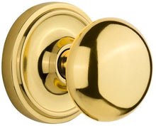 Load image into Gallery viewer, Nostalgic Warehouse Classic Rosette with New York Door Knob