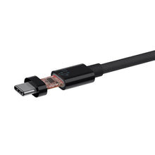 Load image into Gallery viewer, Belkin 3.1 USB-C to USB-C Cable, 3-Foot (E9M017bt1M-BLK)