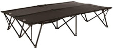 Load image into Gallery viewer, Kamp-Rite 2 Person Compact Indoor and Outdoor Double Kwik Camping Sleeping Cot